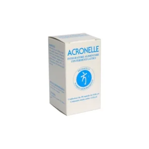 Bromatech Acronelle Integratore per Intestino 30 capsule