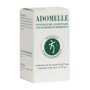 Bromatech Adomelle Integratore per l'Intestino 30 capsule