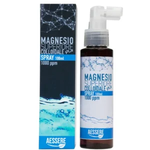 Aessere Magnesio Superiore Colloidale