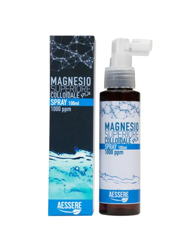 Aessere Magnesio Superiore Colloidale