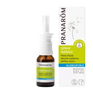 Pranarom Allergoforce Spray nasale