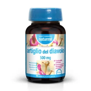 Naturmil Artiglio Del Diavolo 500mg 90 Compresse