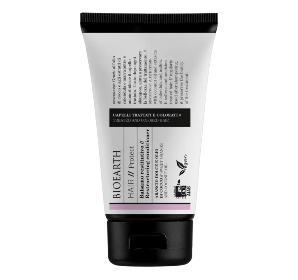 Balsamo Restitutivo Bioearth Hair