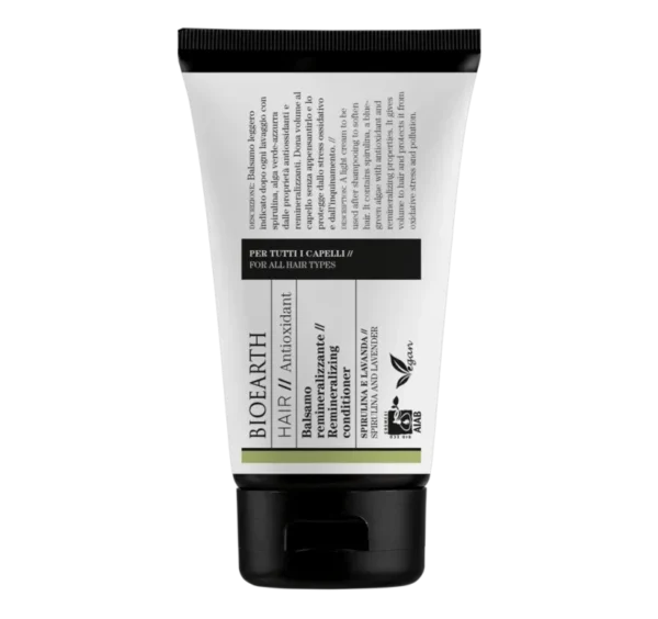 Bioearth Balsamo Remineralizzante 150 ml