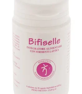 Bromatech Bifiselle 30 capsule