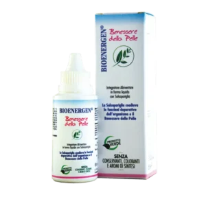 Bioenergen Benessere della Pelle Gocce 50ml