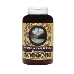 Aessere Formula Caisse Pura 220 capsule