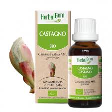 Herbalgem Gemmoderivato Castagno 15 ml