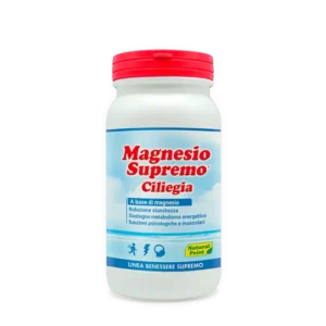 Natural Point Magnesio Supremo Ciliegia 150 Grammi