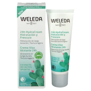 Weleda Crema Viso Idratante 24h Opuntia 30 ml