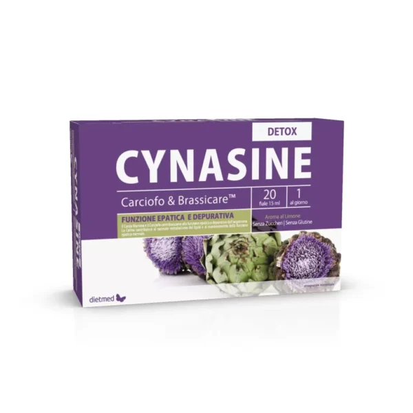 Dietmed Cynasine Detox 20 Fiale