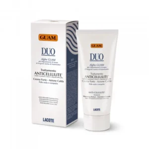 Guam Duo Crema Anticellulite Azione Calda