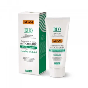 Guam Duo Crema Anticellulite Effetto Fredd