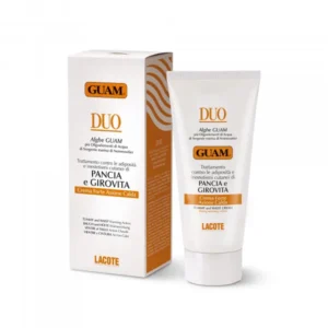 Guam Duo Crema Pancia e Girovita Azione Calda