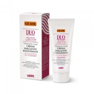 Guam Duo Crema Snellente Rassodante Menopausa 200 ml