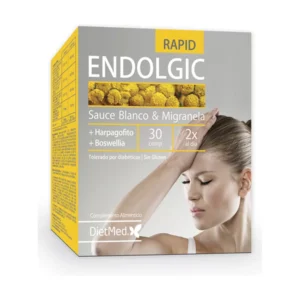 Dietmed Endolgic 30 cpr