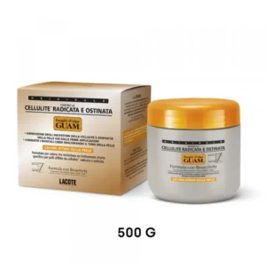 Guam Fanghi d'Alga Cellulite Radicata e Ostinata 500 gr