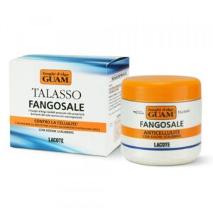 Guam Talasso FangoSale Azione scrubbing 600 gr