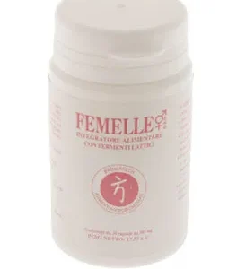 Femelle 30 capsule Bromatech