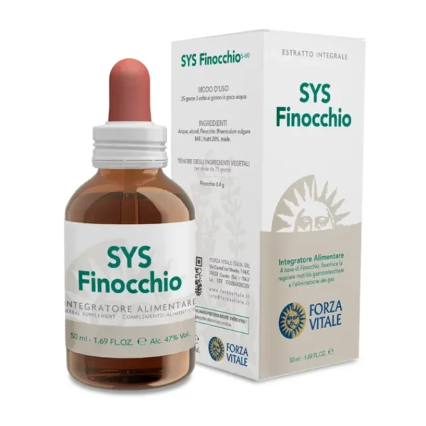 Forza Vitale Sys Finocchio 50ml