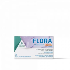 Promopharma Flora Biotic® 10 Flaconcini