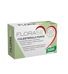 Santiveri Florase Colesterolo Forte 40 compresse