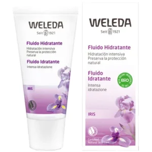 Weleda Fluido Idratante Iris