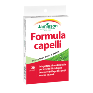 Jamieson Formula Capelli 20 capsule