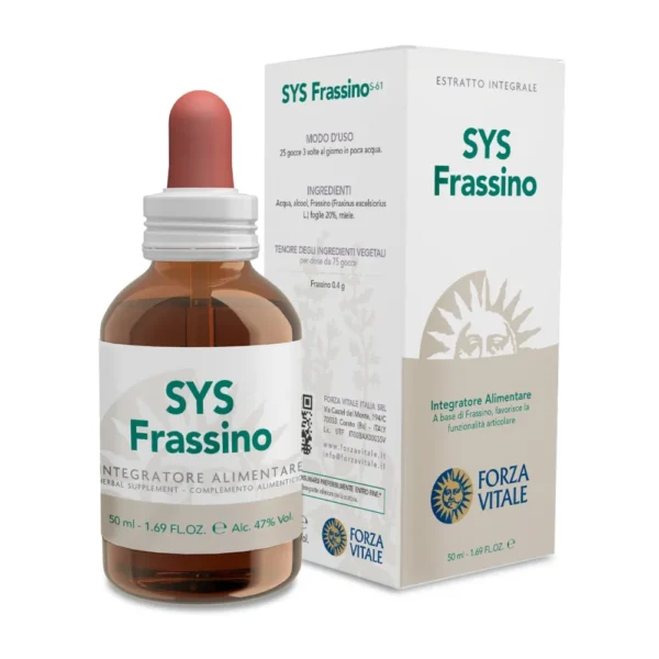 Forza Vitale Sys Frassino 50 ml