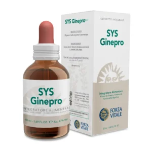 Forza Vitale Sys Ginepro 50 ml