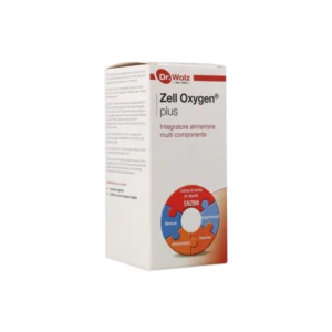 Dr. Wolz Zell Oxygen Plus 250ml