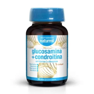 Naturmil Glucosamina 500 mg e Condroitina 400 mg