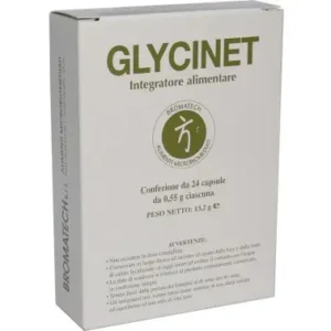 Bromatech Glycinet 24 capsule