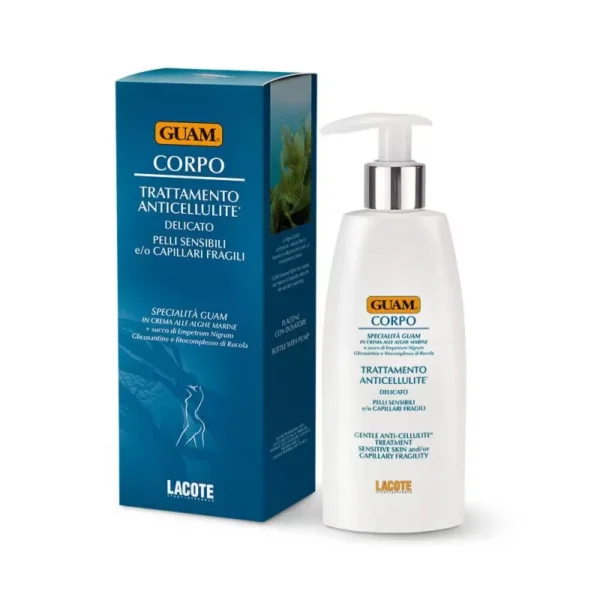 Guam Crema Anticellulite Delicata 200 ml