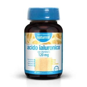 Naturmil Acido Ialuronico 120 mg