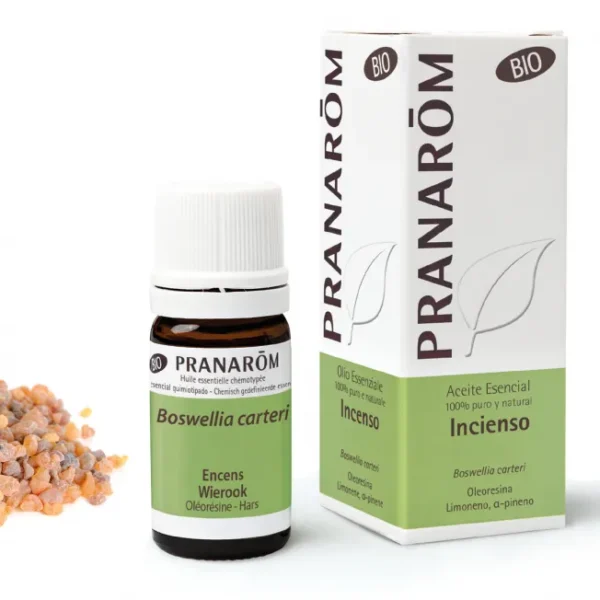 Pranarom olio essenziale Incenso