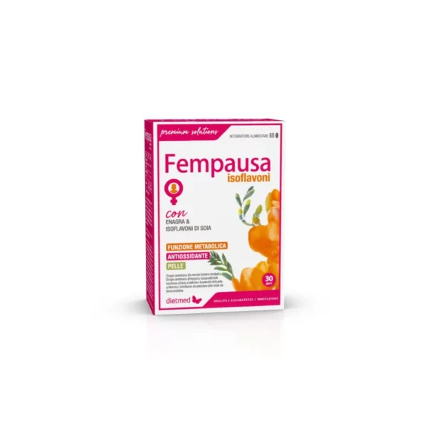 Dietmed Fempausa Isoflavoni 60 capsule