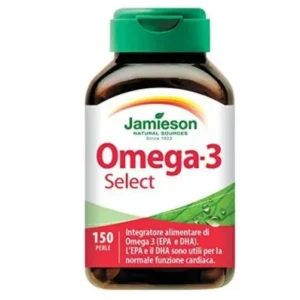 Jamieson Omega 3 Select 150 perle