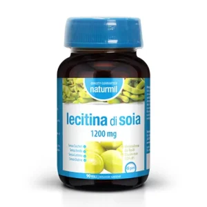 Naturmil Lecitina di soia 1200 mg 90 Perle