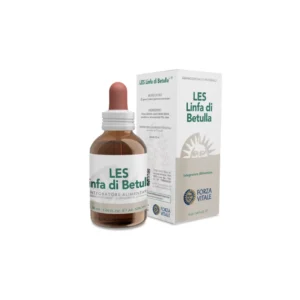 Forza Vitale Les Linfa Betulla Gemmoderivato Integrale 50 ml