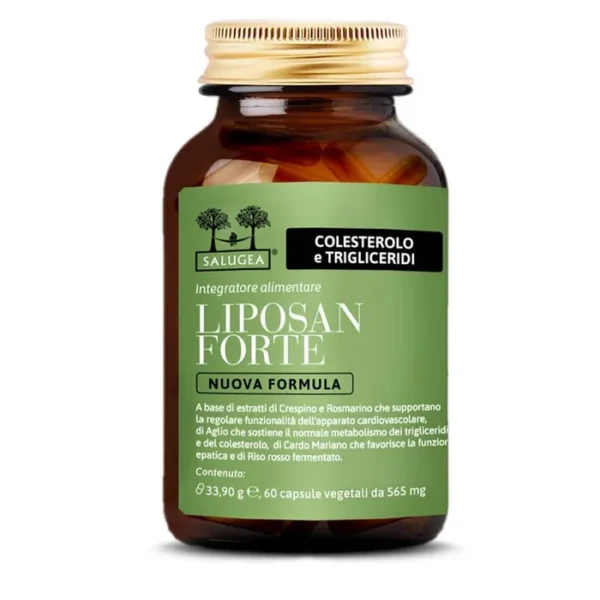 Salugea Liposan Forte 60 Capsule