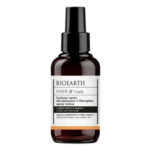 Bioearth Hair Lozione Spray Disciplinante 100 ml