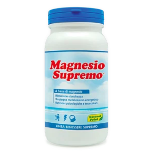 Natural Point Magnesio Supremo Polvere150gr