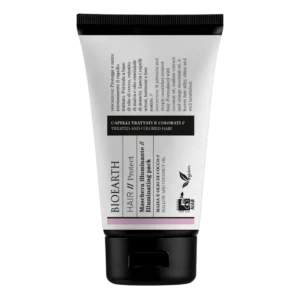 Bioearth Hair Maschera Capelli Illuminante 150 ml