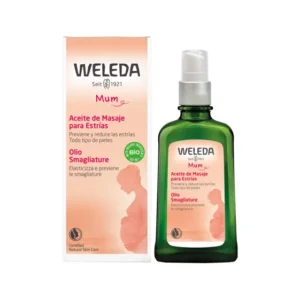 Weleda Mum Olio Smagliature 100 ml