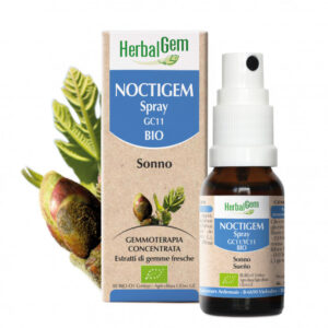 Herbalgem Noctigem Bio Spray 10 ml