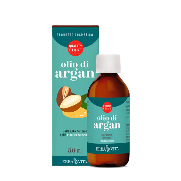 Erba Vita Olio di Argan 50ml