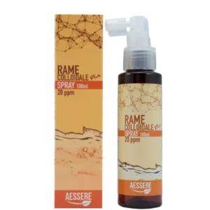 Aessere Rame Colloidale 100 ml