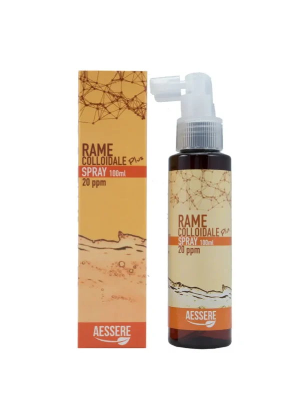 Aessere Rame Colloidale 100 ml