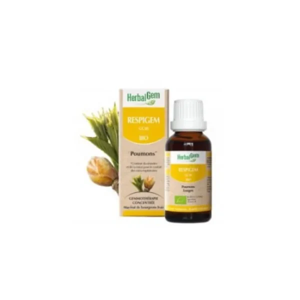 Herbalgem Respigem Bio 50ml